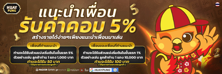 Huaypung banner 2